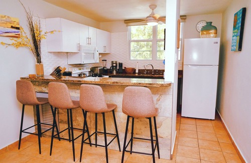 Zarzal Apartment | Deluxe Rainforest Beach Condo. Tennis. Golf. Private Beach Gate. Fun In The Sun!