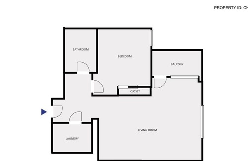 North Center Apartment | Deluxe Ravenswood 1BR w/ Rooftop, BBQ, next to Brown line, by Blueground