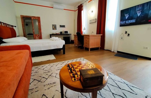 Seregno House | DELUXE ROOM - BETWEEN MILAN AND COMO LAKE