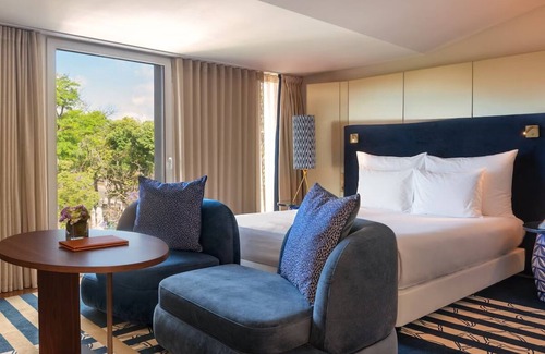 Belem Hotel | Deluxe Room | Lisbon Hotel | Steps from Belém Tower