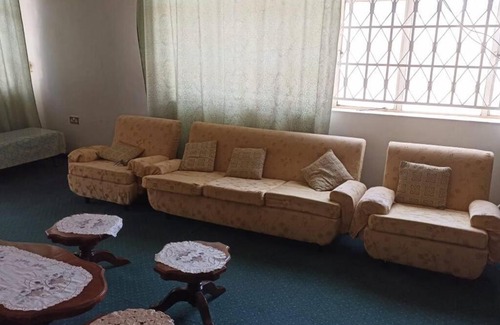 Ngelani Villa | Deluxe Serene Getaway