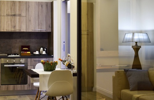 Marina di Palma Villa | Deluxe Suite "Artemisia" - Villa Kete