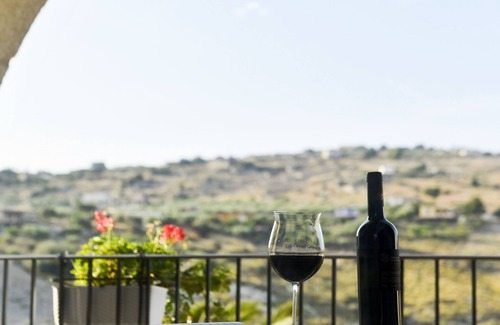 Marina di Palma Villa | Deluxe Suite "Artemisia" - Villa Kete