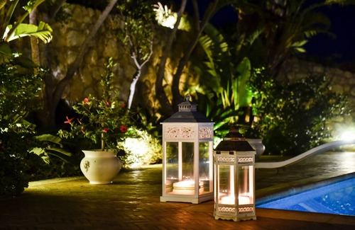 Marina di Palma Villa | Deluxe Suite "Artemisia" - Villa Kete