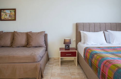 Zalongo Bed & Breakfast | Deluxe Suite with Sea View, Preveza