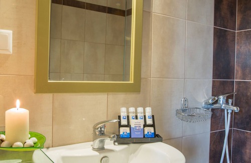 Zalongo Bed & Breakfast | Deluxe Suite with Sea View, Preveza