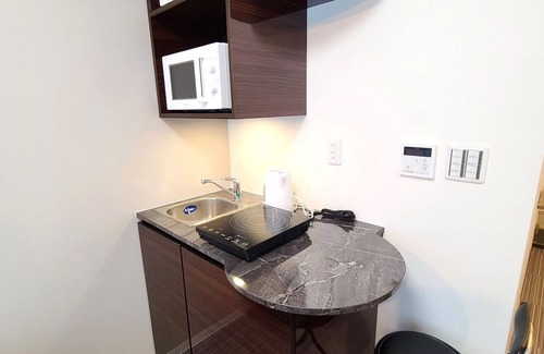 Higashigotanda Hotel | Deluxe twin room/Shinagawa-ku Tokyo