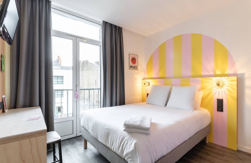 Graslin - Commerce Hotel | DEMAIN Hôtel & Conciergerie