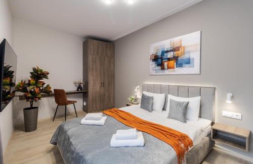 Lviv City Center Apartment | DeMar Apart Terra