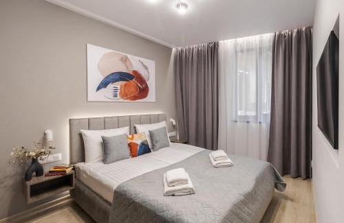 Lviv City Center Apartment | DeMar Apart Terra