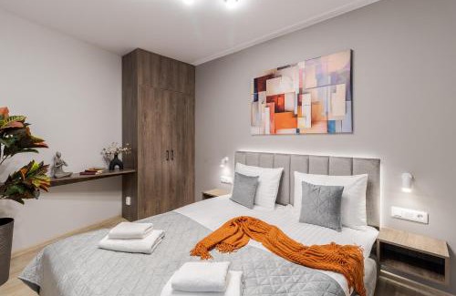 Lviv City Center Apartment | DeMar Apart Terra