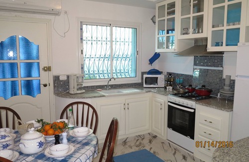 al hmeri Apartment | Demeure de Charme, entre mer et montagne