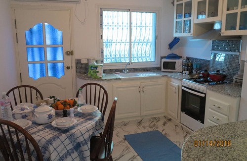 al hmeri Apartment | Demeure de Charme, entre mer et montagne