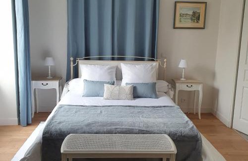 Beaulieu-sur-Loire House | Demeure restaurée avec chambres privatives, proche Loire, vignes et activités outdoor - FR-1-590-240