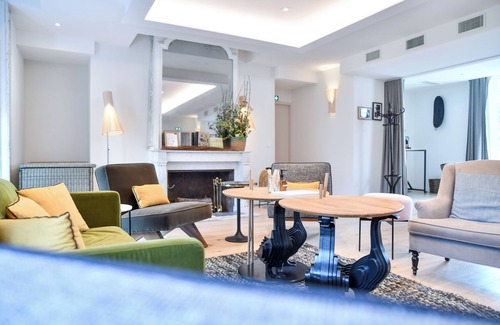 Le Coudray-Montceaux Hotel | Demeures de campagne Parc du Coudray – Mercure