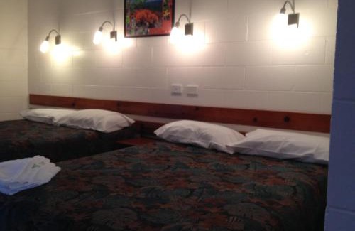 Mossman Hotel | Demi View Motel