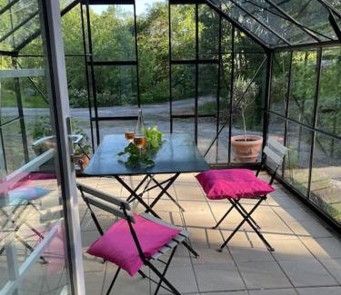 Pargas House | Den lilla röda stugan