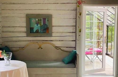 Pargas House | Den lilla röda stugan