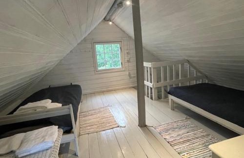 Pargas House | Den lilla röda stugan