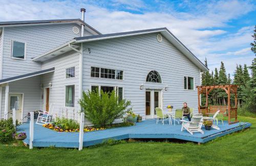 Healy Bed & Breakfast | Denali Primrose Bed & Breakfast