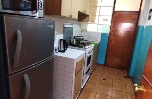 Historical Center Apartment | Denis Torrezaga