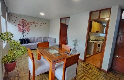 Historical Center Apartment | Denis Torrezaga