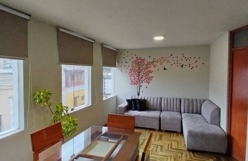 Historical Center Apartment | Denis Torrezaga