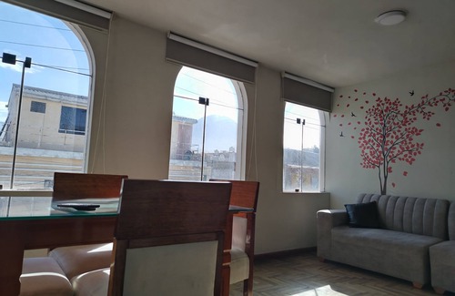 Historical Center Apartment | Denis Torrezaga