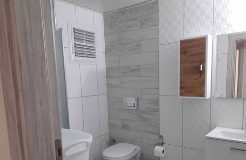 Demre House | denize ve plaja 150 metre uzaklıkta 2+1 100 m2 full eşyalı lüx daire