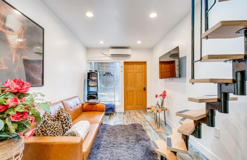 City Park West Apartment | Denver Tiny House Walk to Cafes, Bars, Eateries!