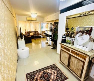 Barrio Centro Apartment | Dep 2 hab Edificio Progreso 3er Piso CDE