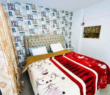 Barrio Centro Apartment | Dep 2 hab Edificio Progreso 3er Piso CDE