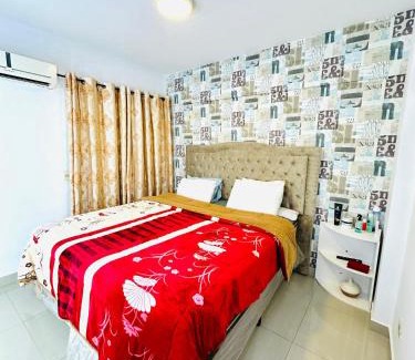 Barrio Centro Apartment | Dep 2 hab Edificio Progreso 3er Piso CDE