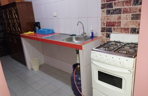 Moyobamba Apartment | Depa - 202