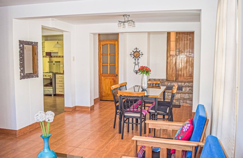 Huaraz Apartment | Depa en el Corazón de Huaraz, Vive la Vida Aquí