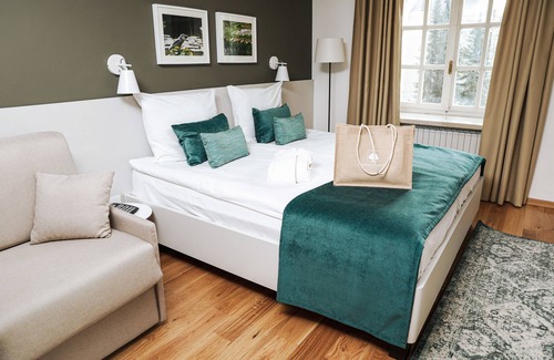 Dobrna Hotel | Depandance Vila Higiea - Terme Dobrna