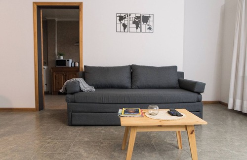 San Carlos de Bariloche Apartment | Departamento de Montaña Arrayan del Nahuel. Bariloche, 1 Habitación y Sofá Cama