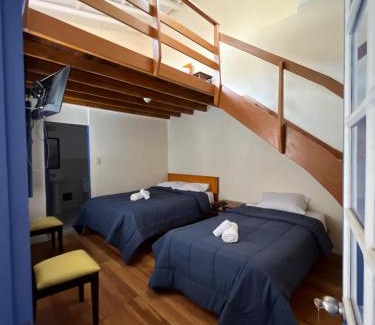 Cusco Historic Center Apartment | Departamento 1 Waynapata Centro Histórico de Cusco