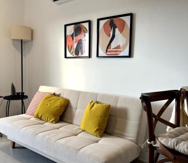 Luque Apartment | Departamento amoblado en Luque