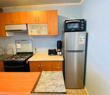 Los Andes Apartment | Departamento céntrico los andes chile