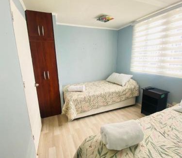 Los Andes Apartment | Departamento céntrico los andes chile