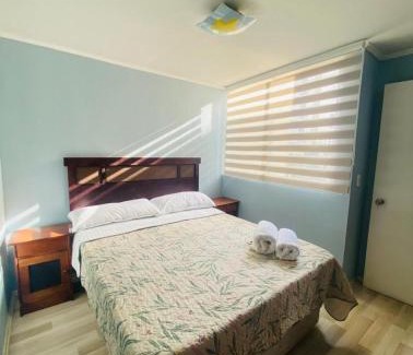 Los Andes Apartment | Departamento céntrico los andes chile