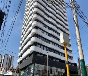 Magdalena del Mar Apartment | Departamento céntrico rodeado de áreas verdes