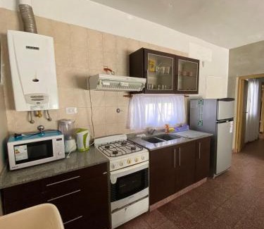 Termas de Rio Hondo Apartment | Departamento Céntrico