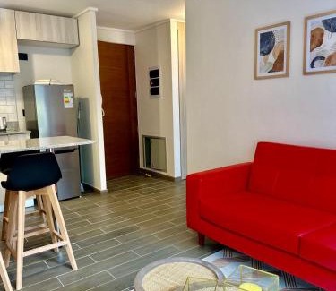 Los Angeles Apartment | Departamento Central y cómodo