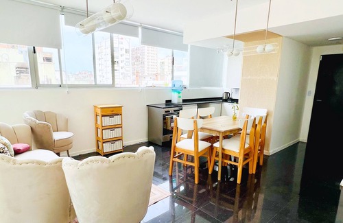 Colegiales Apartment | departamento completo en Belgran