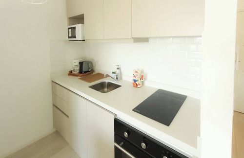 Villa Urquiza Apartment | Departamento con Pileta y Gym V Urquiza