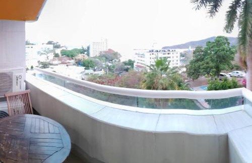 Caleta Apartment | Departamento con vista al mar, albercas y juegos