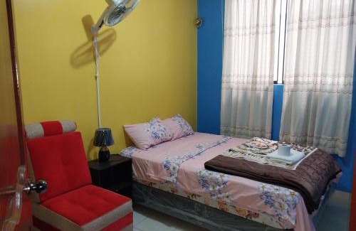 Moyobamba Apartment | Departamento de 2 camas