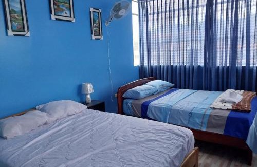 Moyobamba Apartment | Departamento de 4 camas dobles